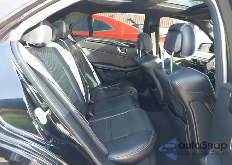 2014 Mercedes-Benz E 63 Amg S 4Matic z USA, uszkodzony, nr VIN WDDHF7GB2EA933374